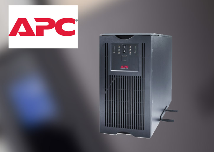 APC Data Center and Facility 3 Phase UPS Kuwait