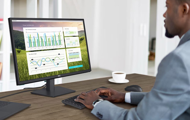 Dell E Series Monitors