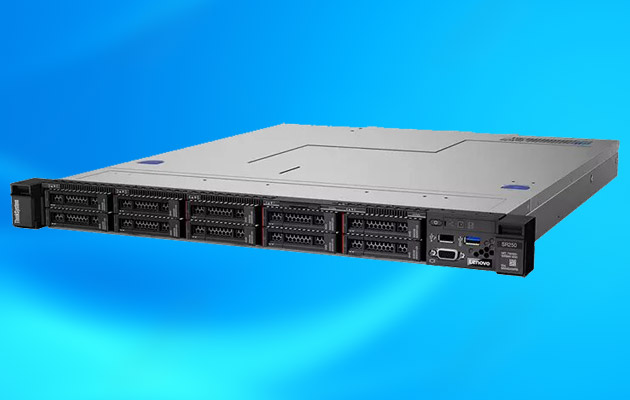 Lenovo Rack Servers