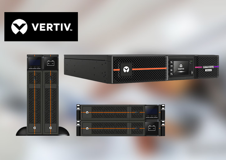 Vertiv Uninterruptible Power Supply (UPS) Kuwait